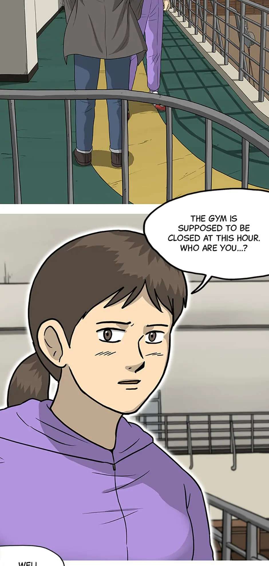 Read Moving (en) Manga Online