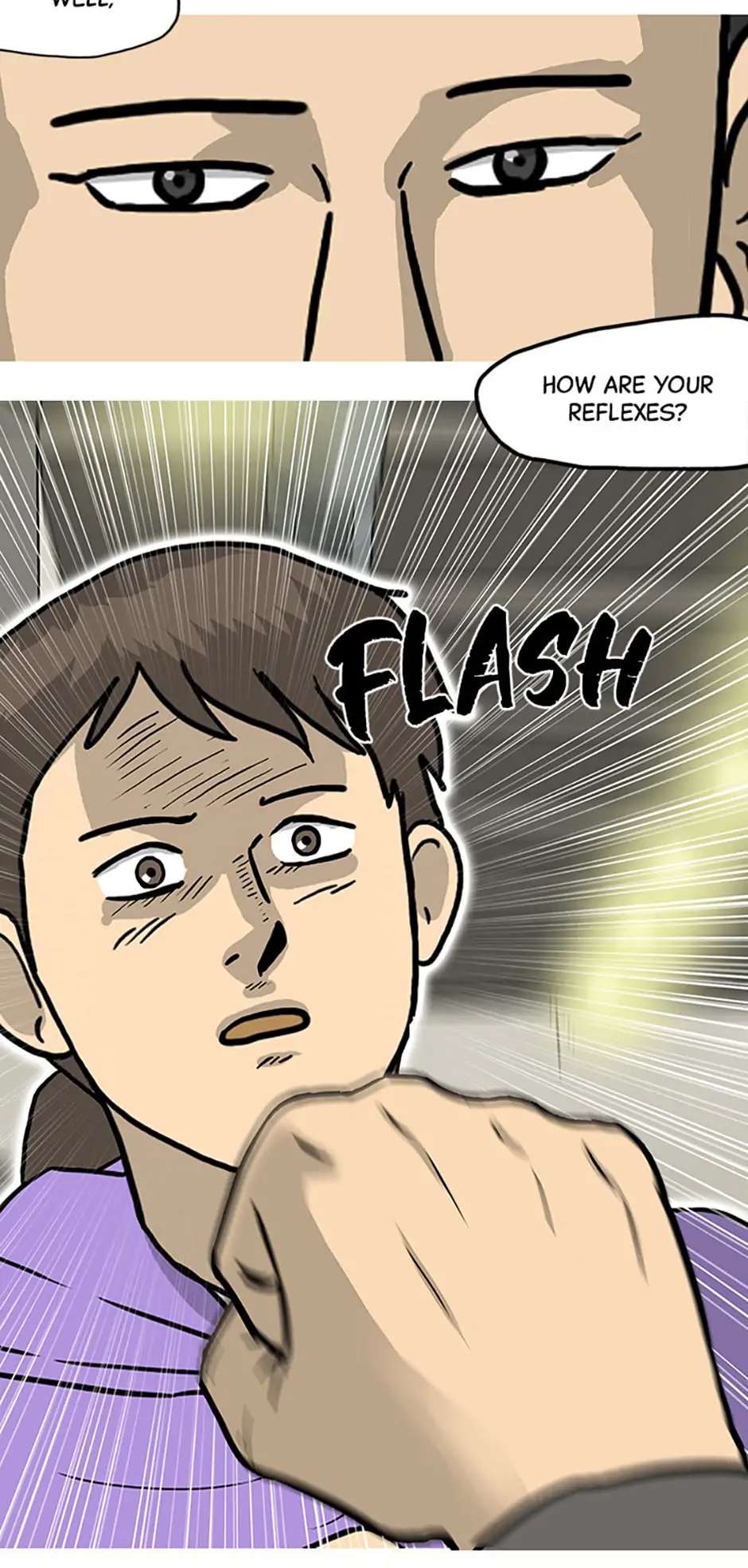 Read Moving (en) Manga Online