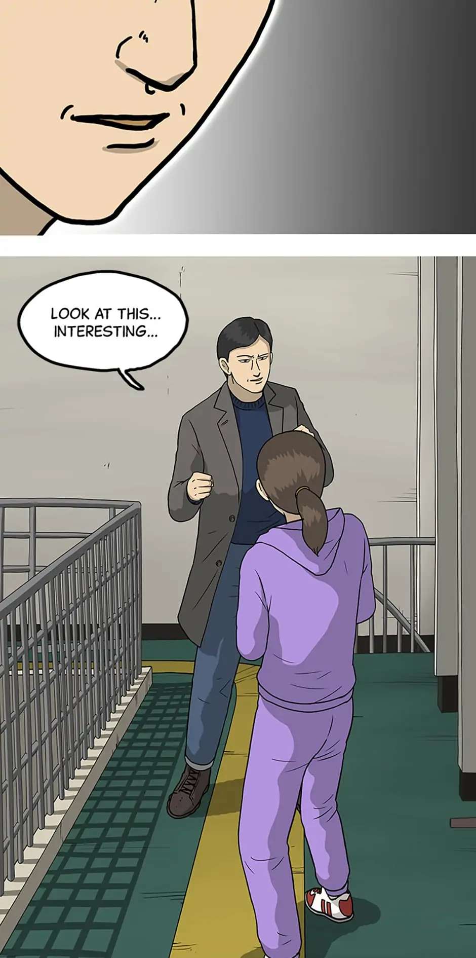 Read Moving (en) Manga Online