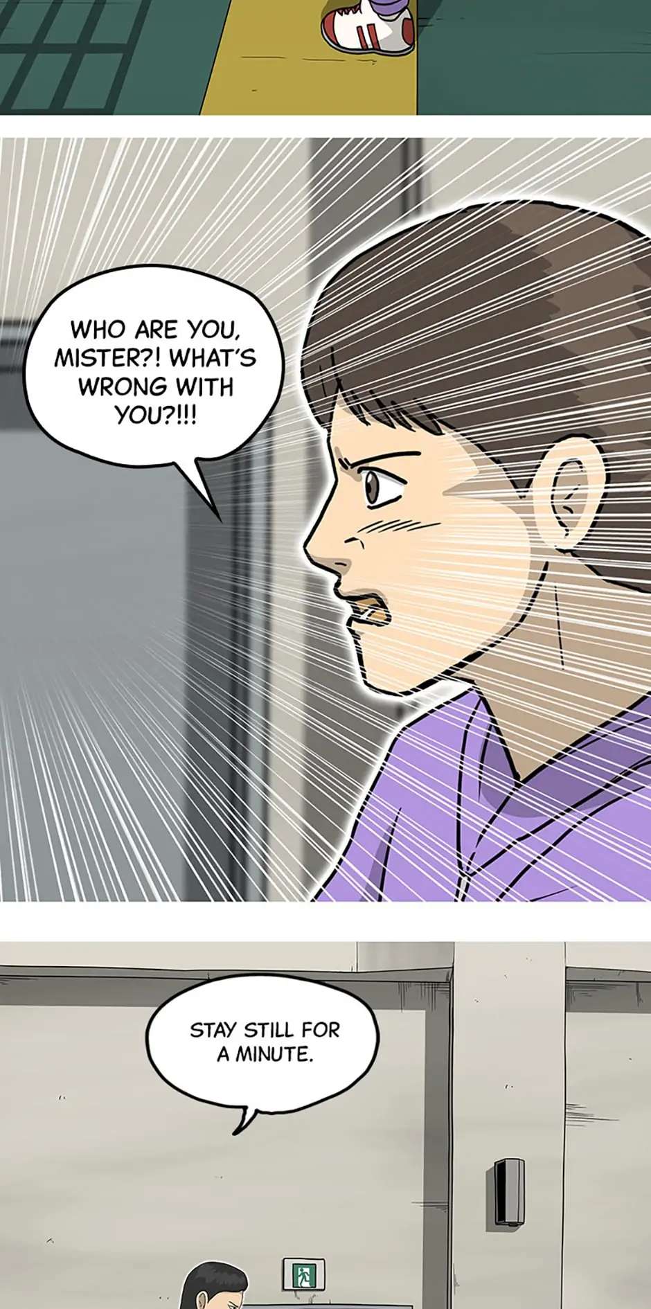 Read Moving (en) Manga Online