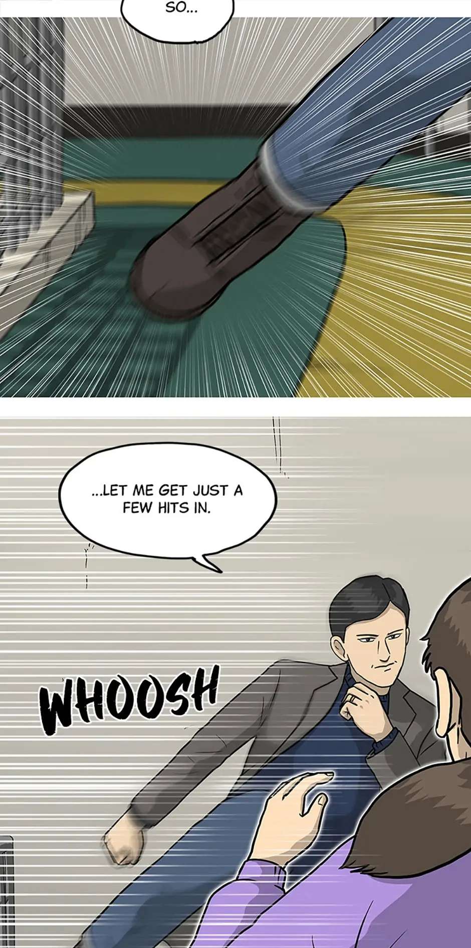 Read Moving (en) Manga Online