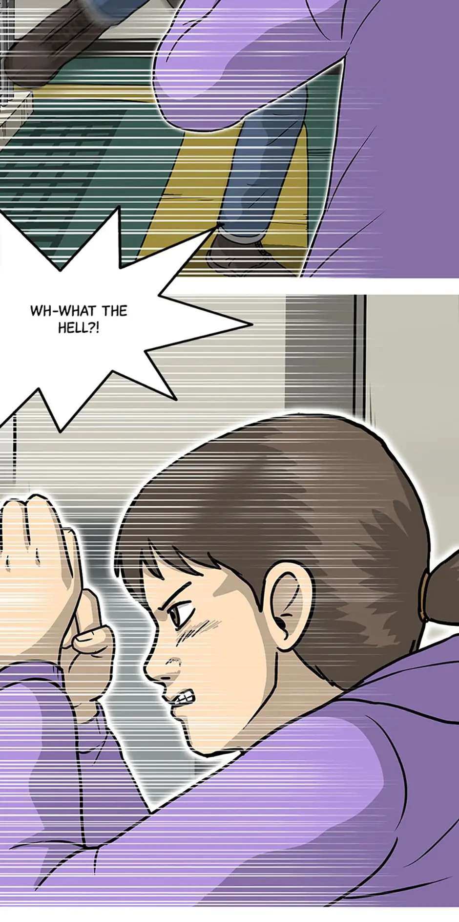 Read Moving (en) Manga Online