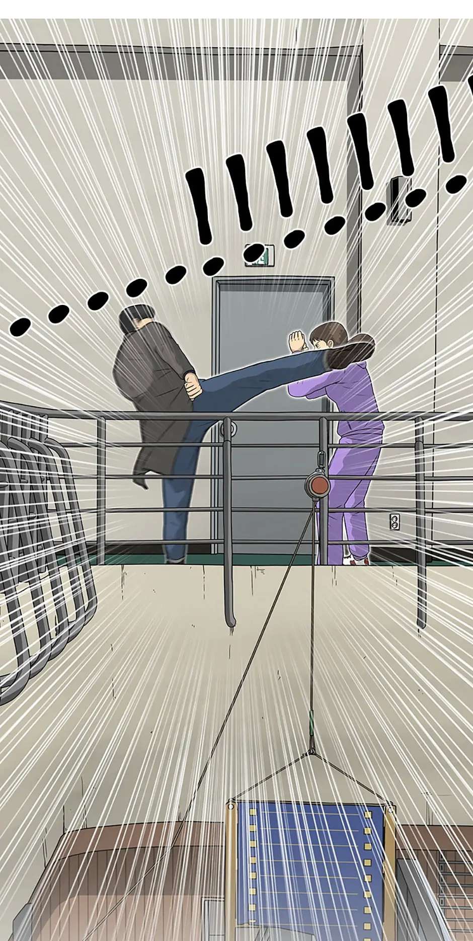 Read Moving (en) Manga Online