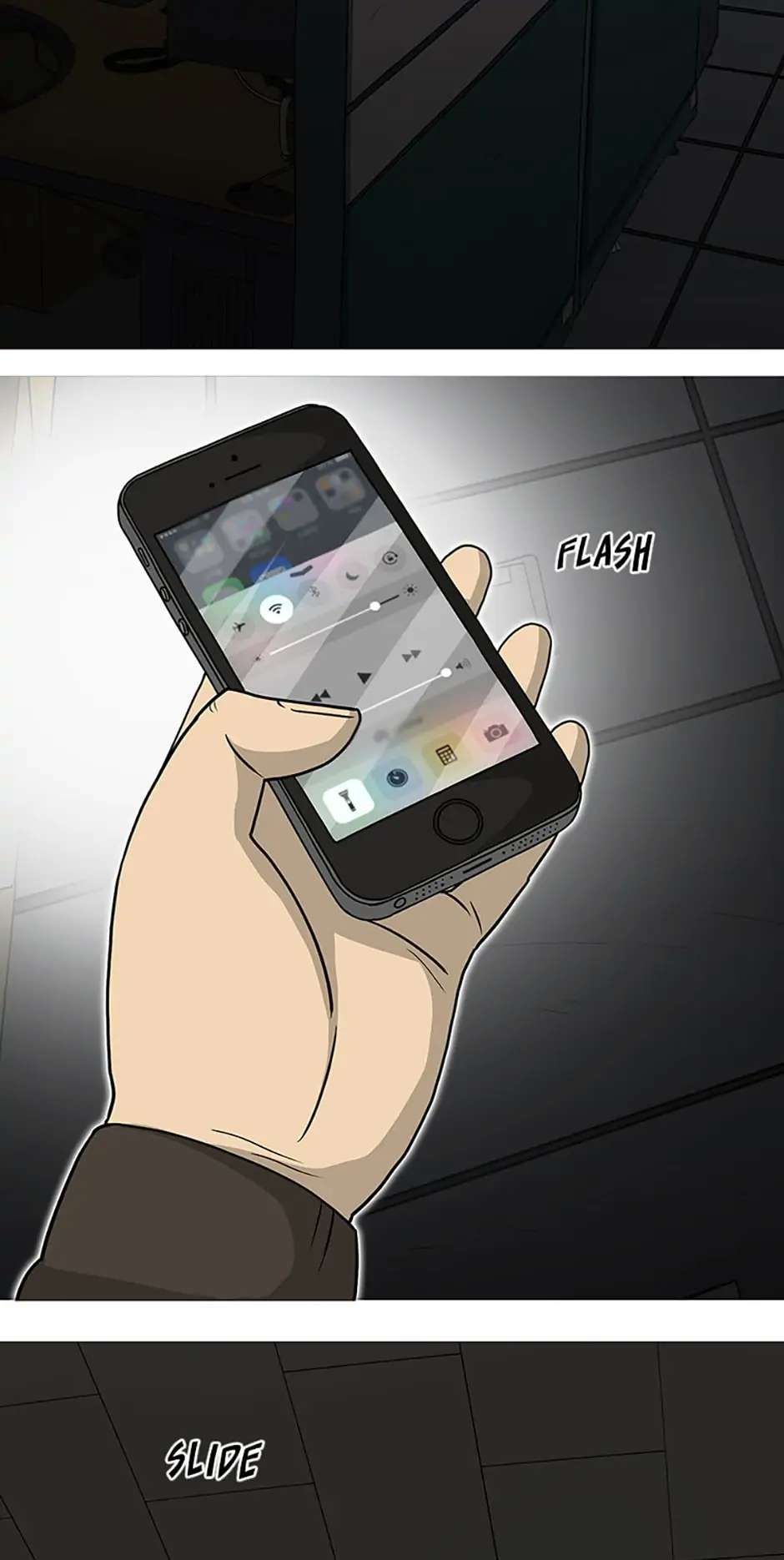 Read Moving (en) Manga Online