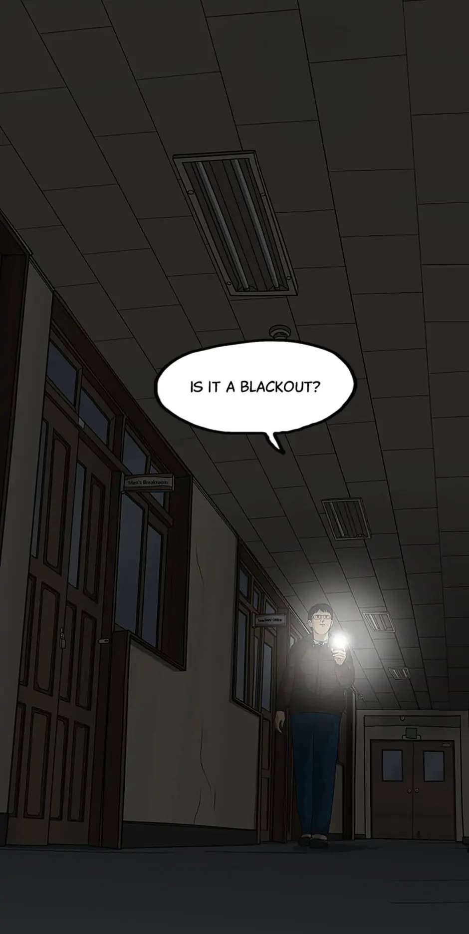 Read Moving (en) Manga Online