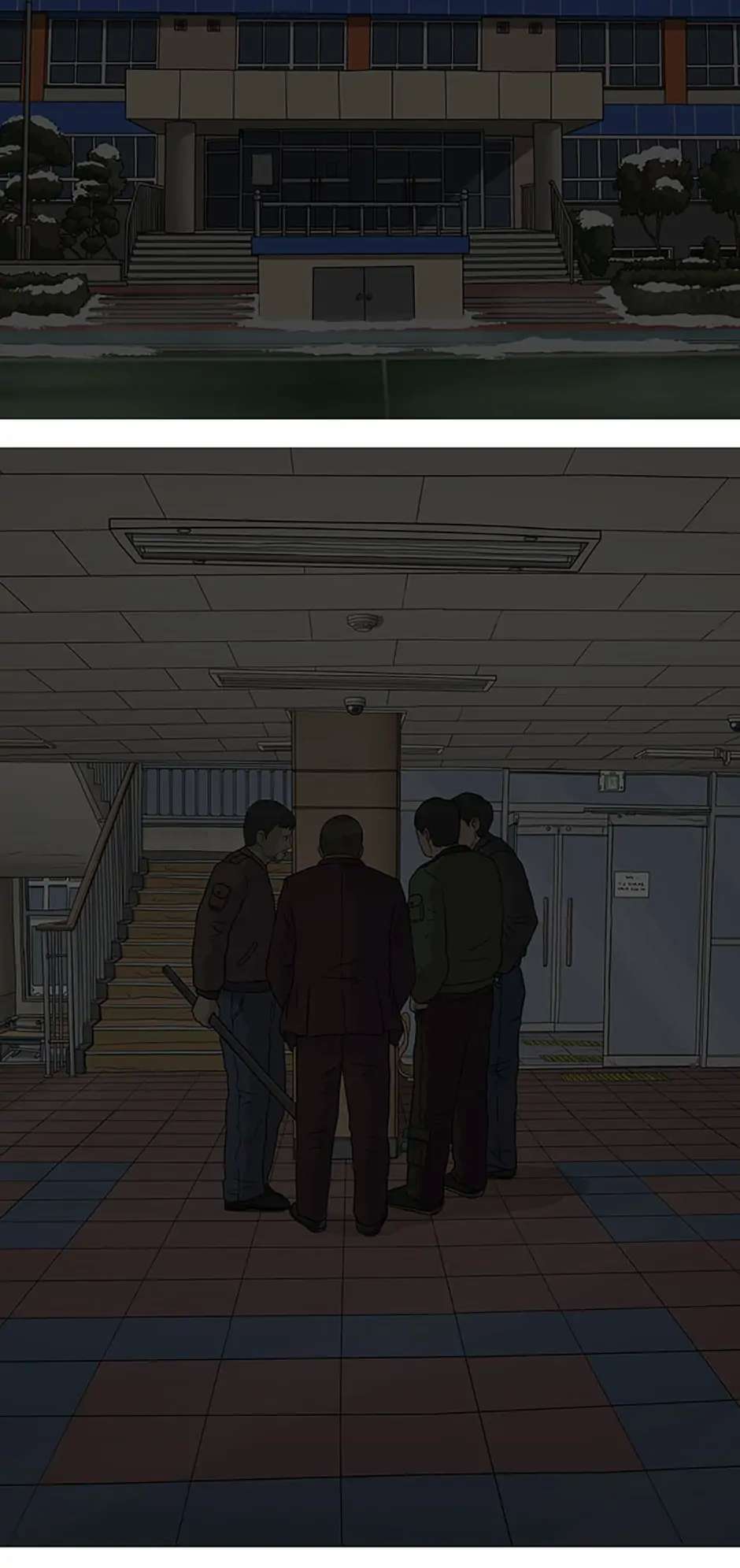 Read Moving (en) Manga Online