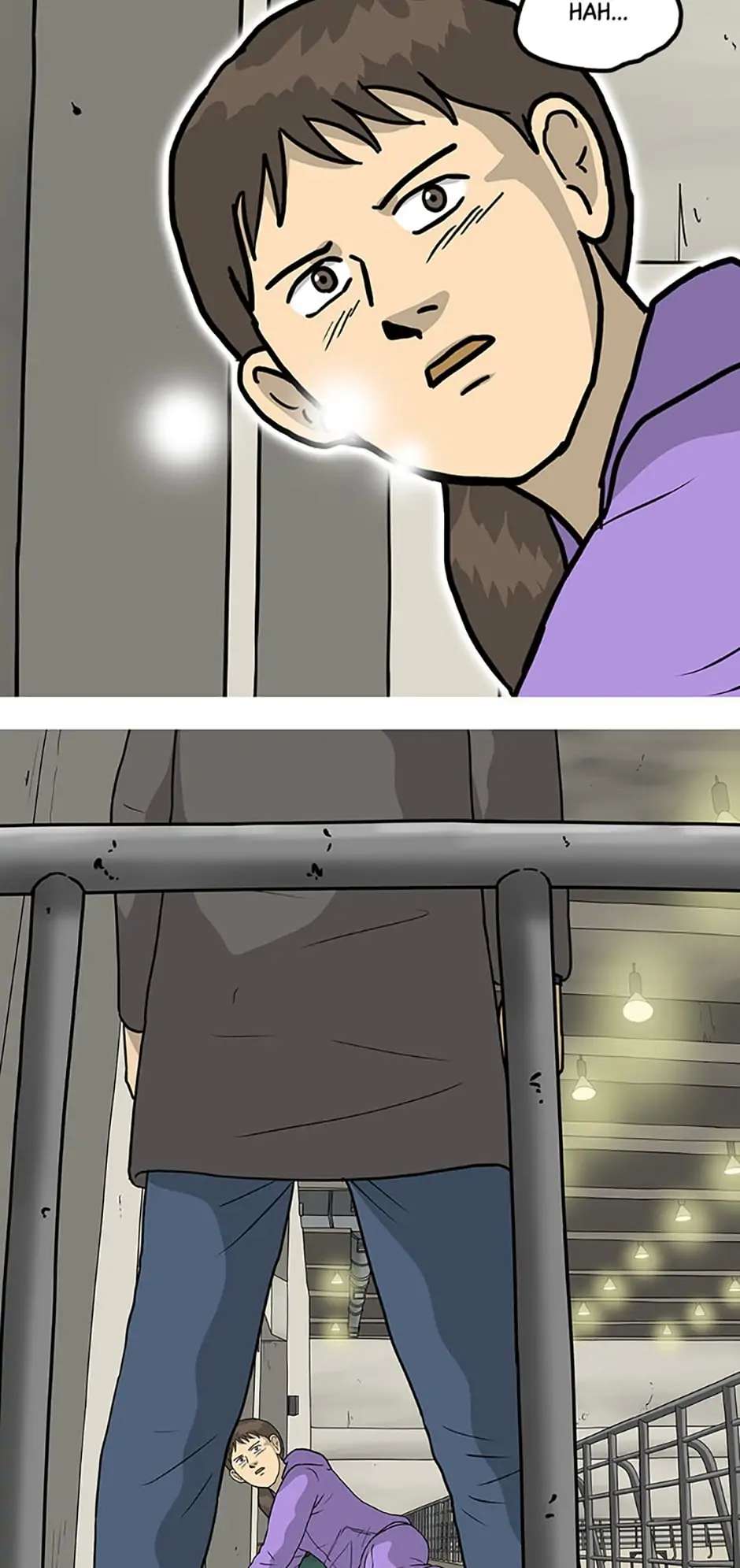 Read Moving (en) Manga Online