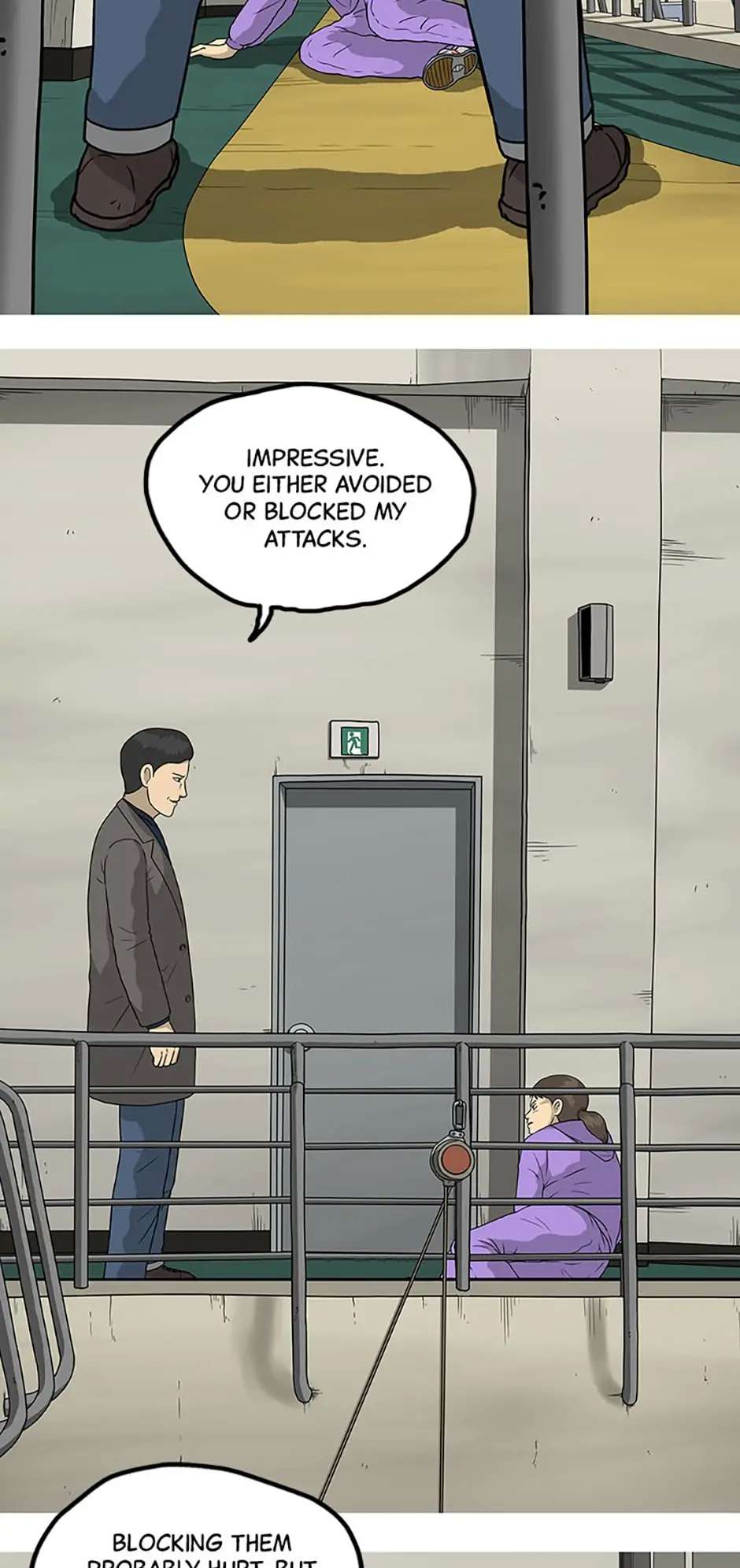 Read Moving (en) Manga Online