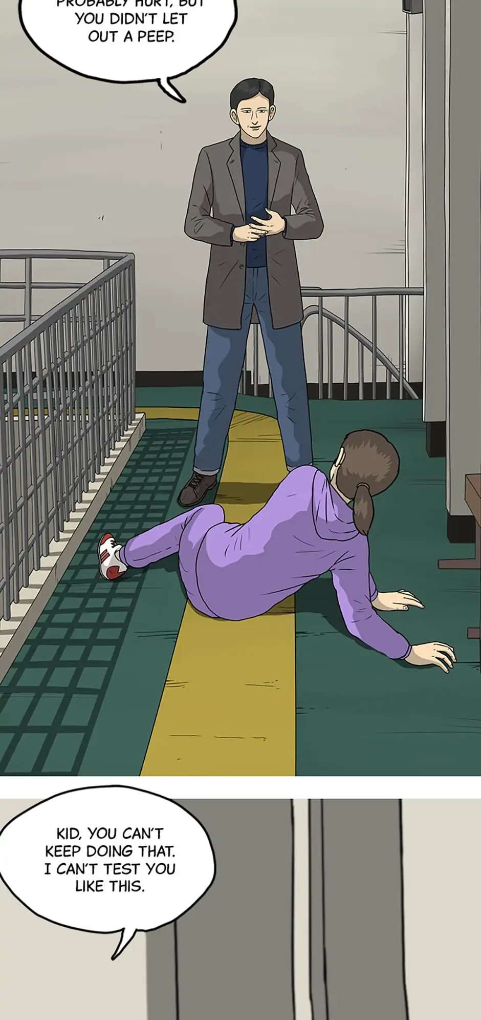 Read Moving (en) Manga Online