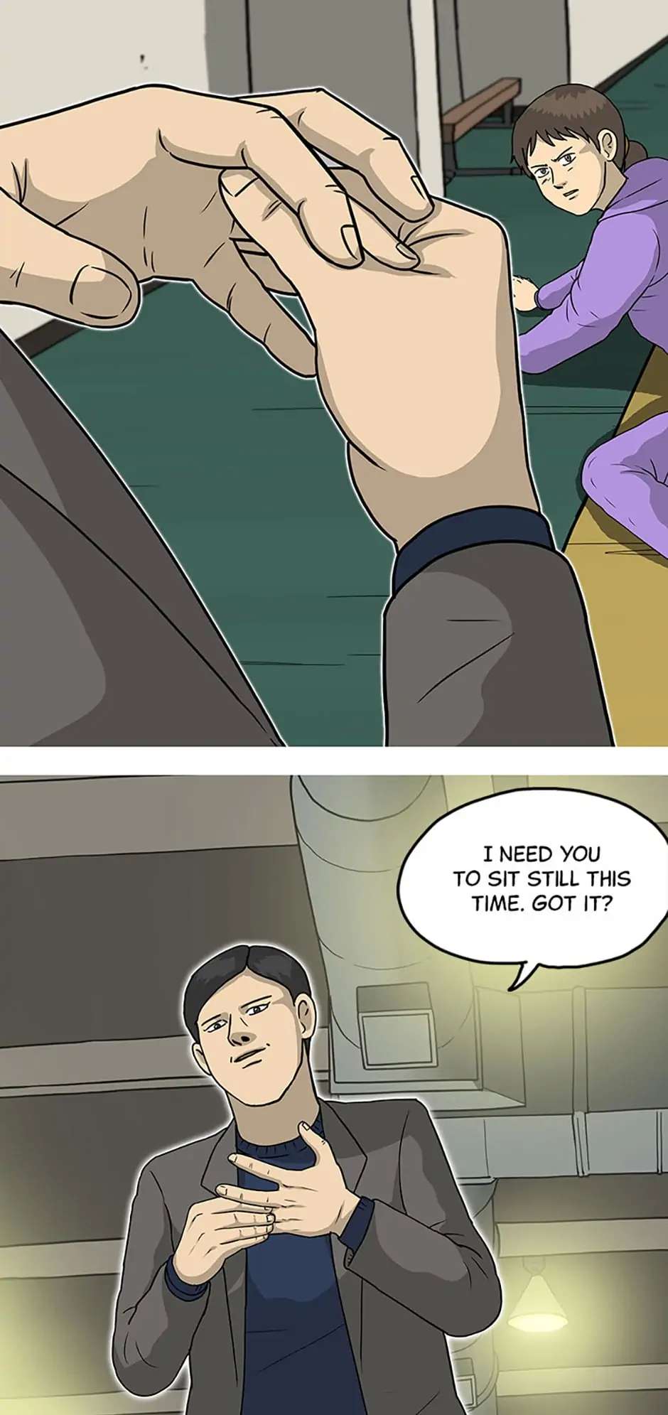 Read Moving (en) Manga Online