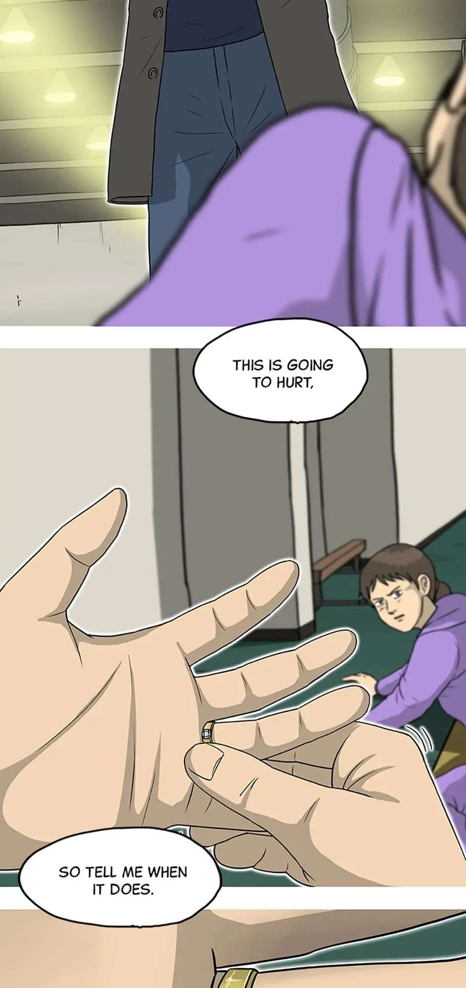 Read Moving (en) Manga Online