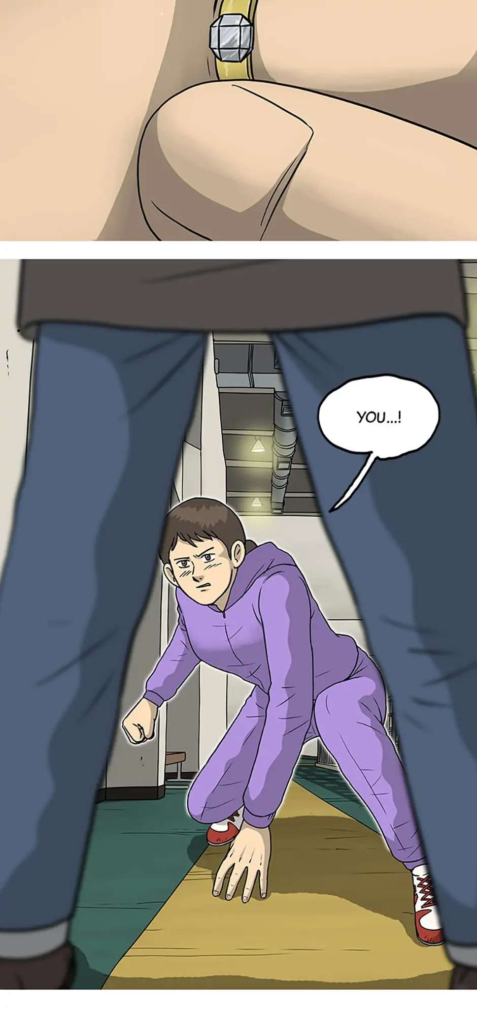 Read Moving (en) Manga Online