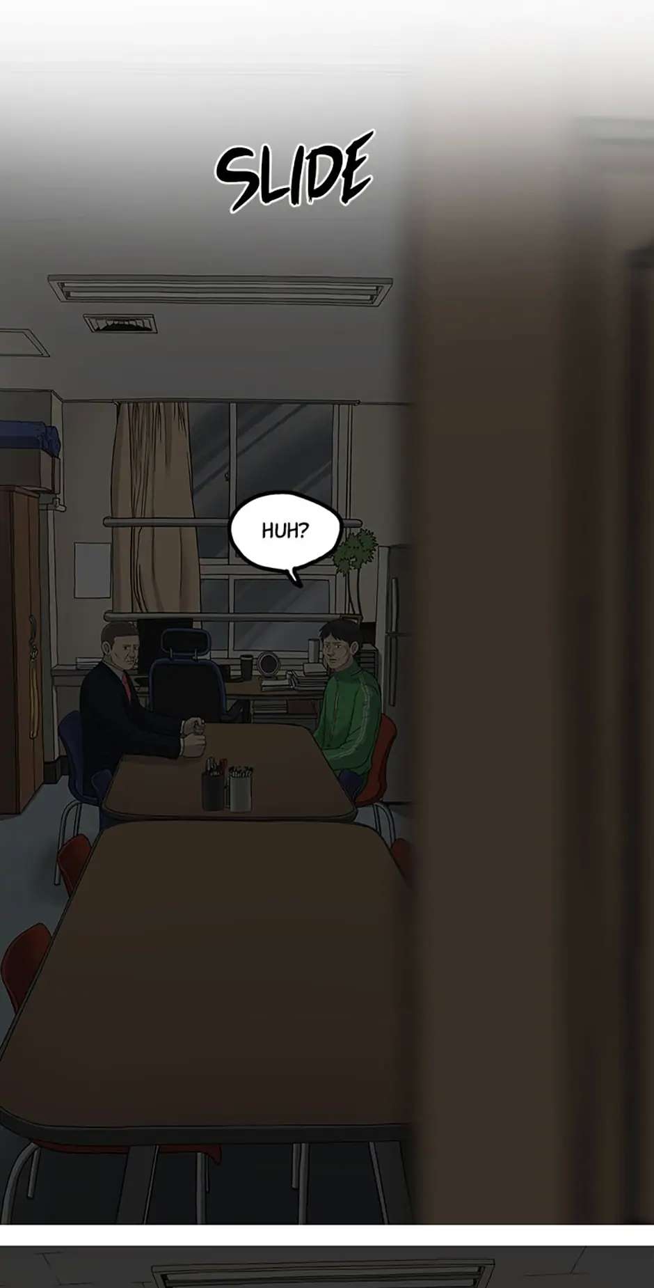 Read Moving (en) Manga Online