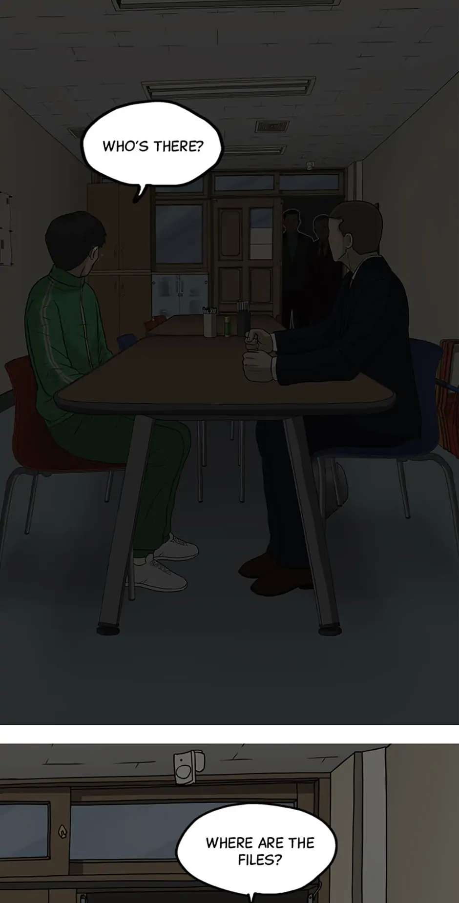 Read Moving (en) Manga Online