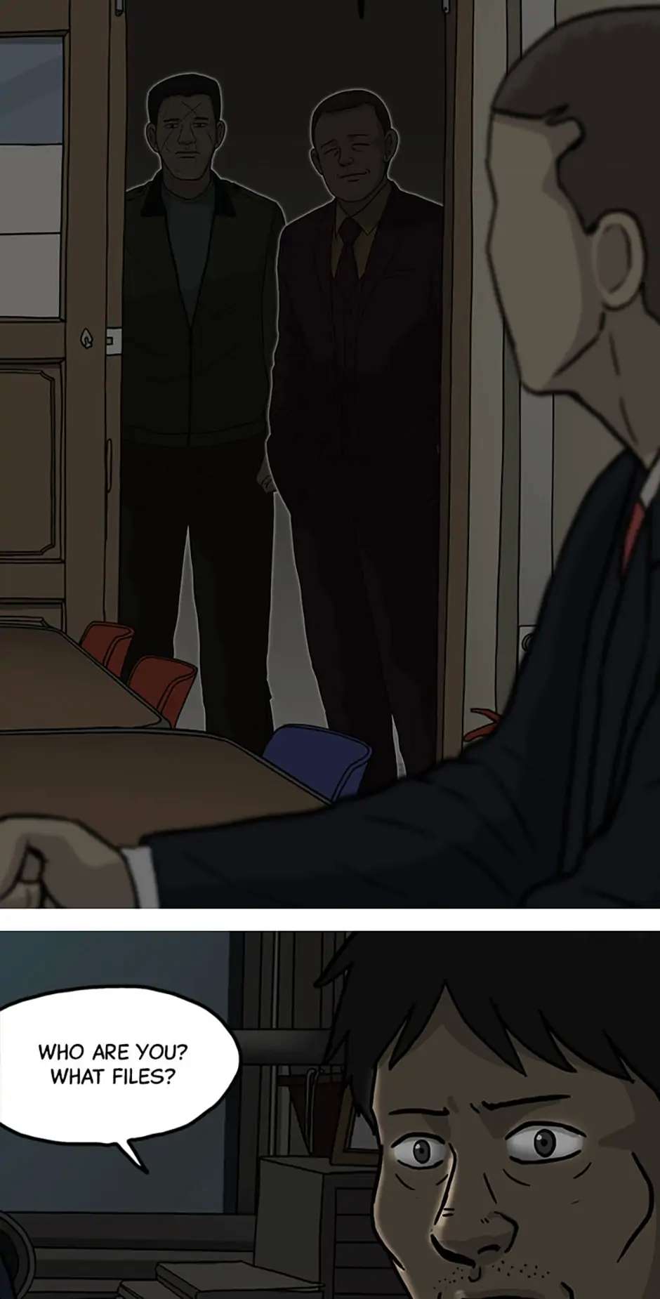 Read Moving (en) Manga Online