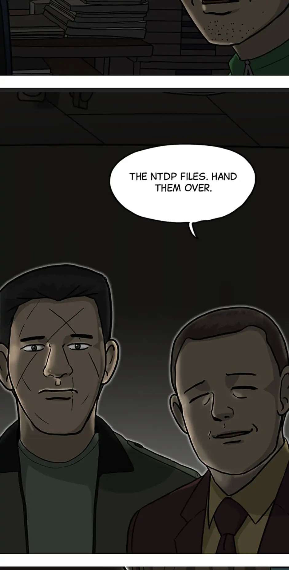 Read Moving (en) Manga Online