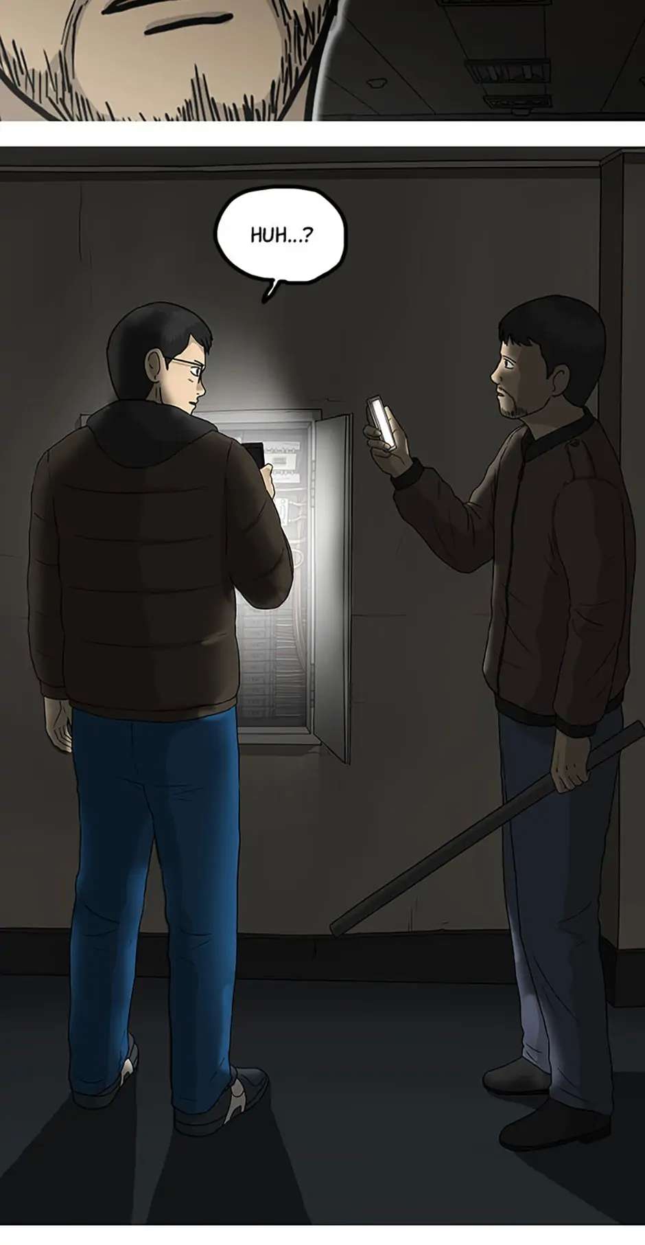 Read Moving (en) Manga Online