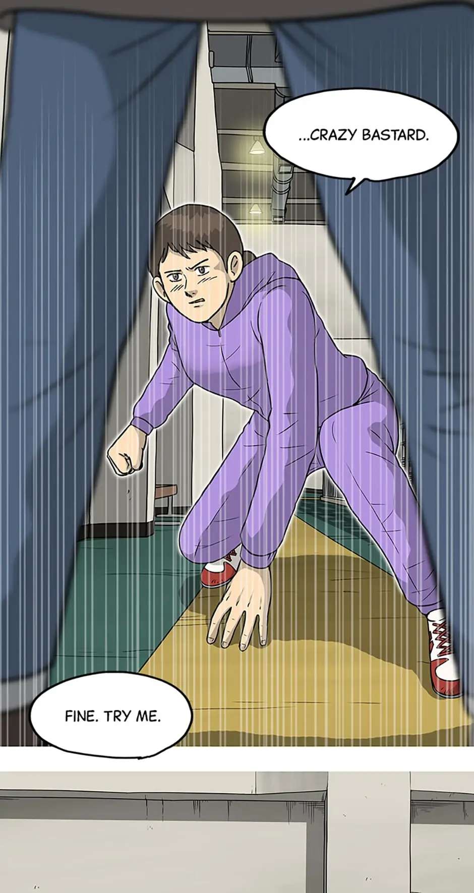 Read Moving (en) Manga Online