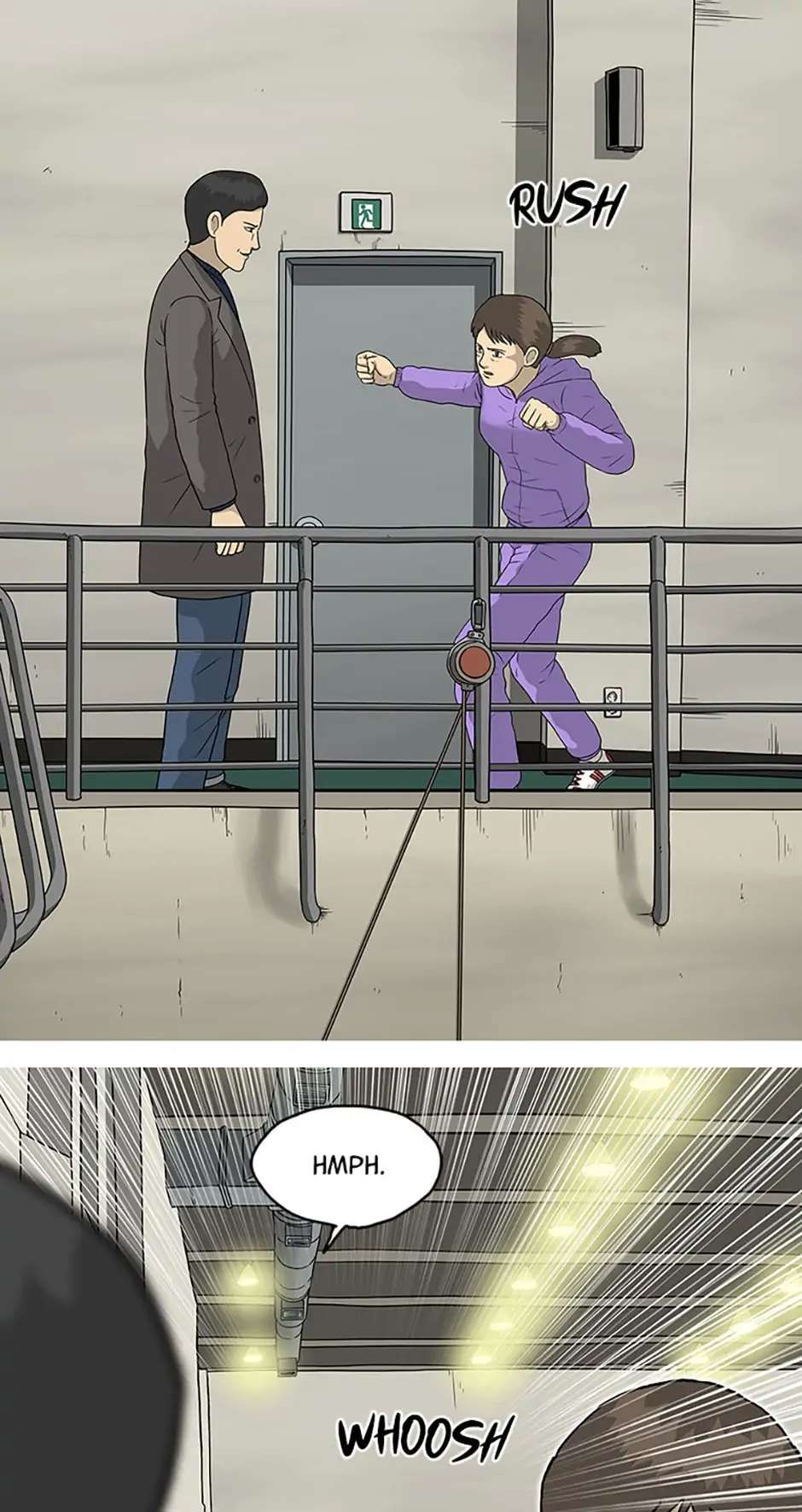 Read Moving (en) Manga Online