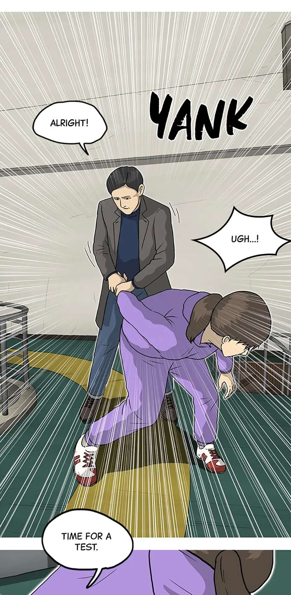 Read Moving (en) Manga Online