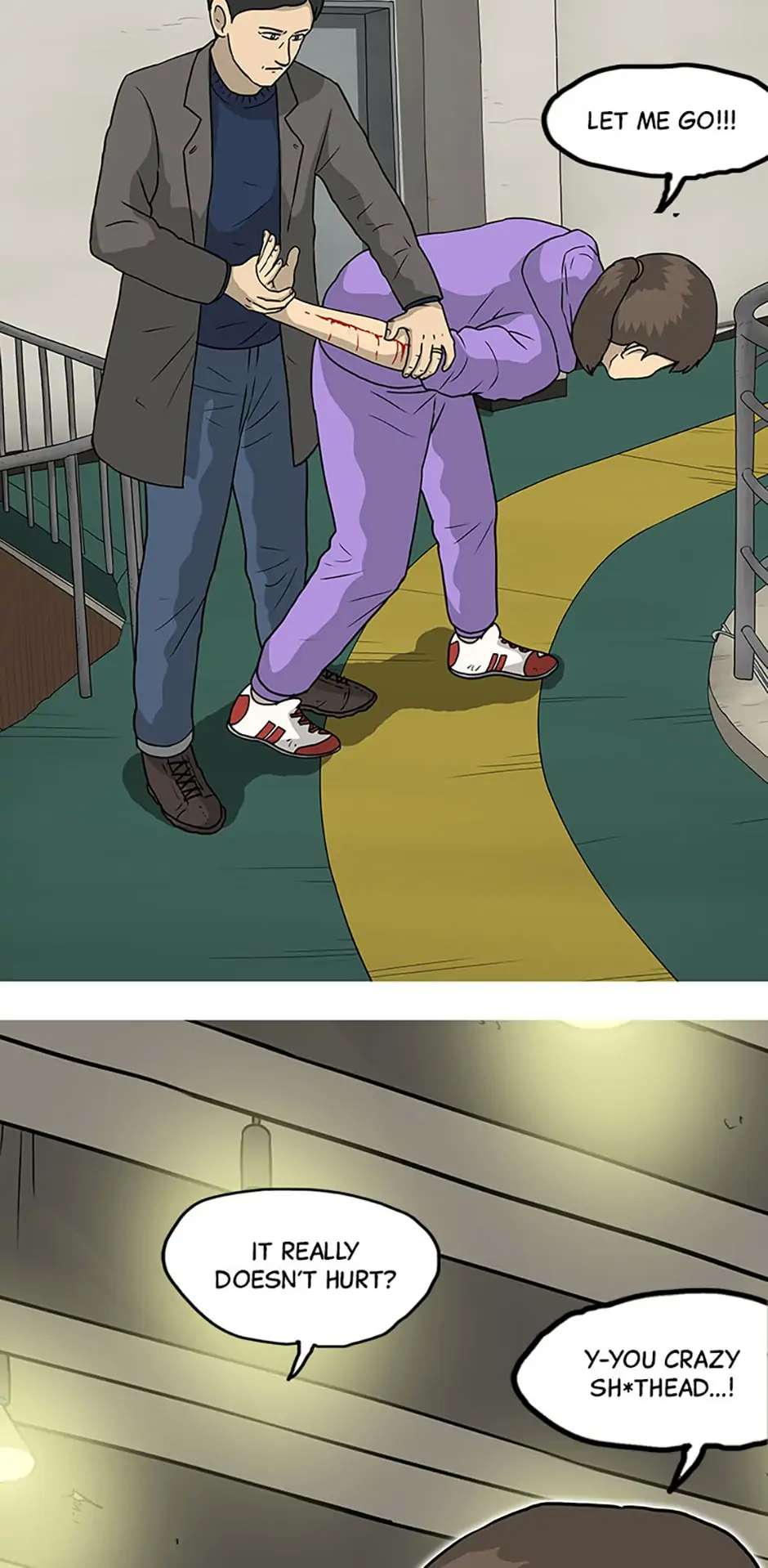 Read Moving (en) Manga Online