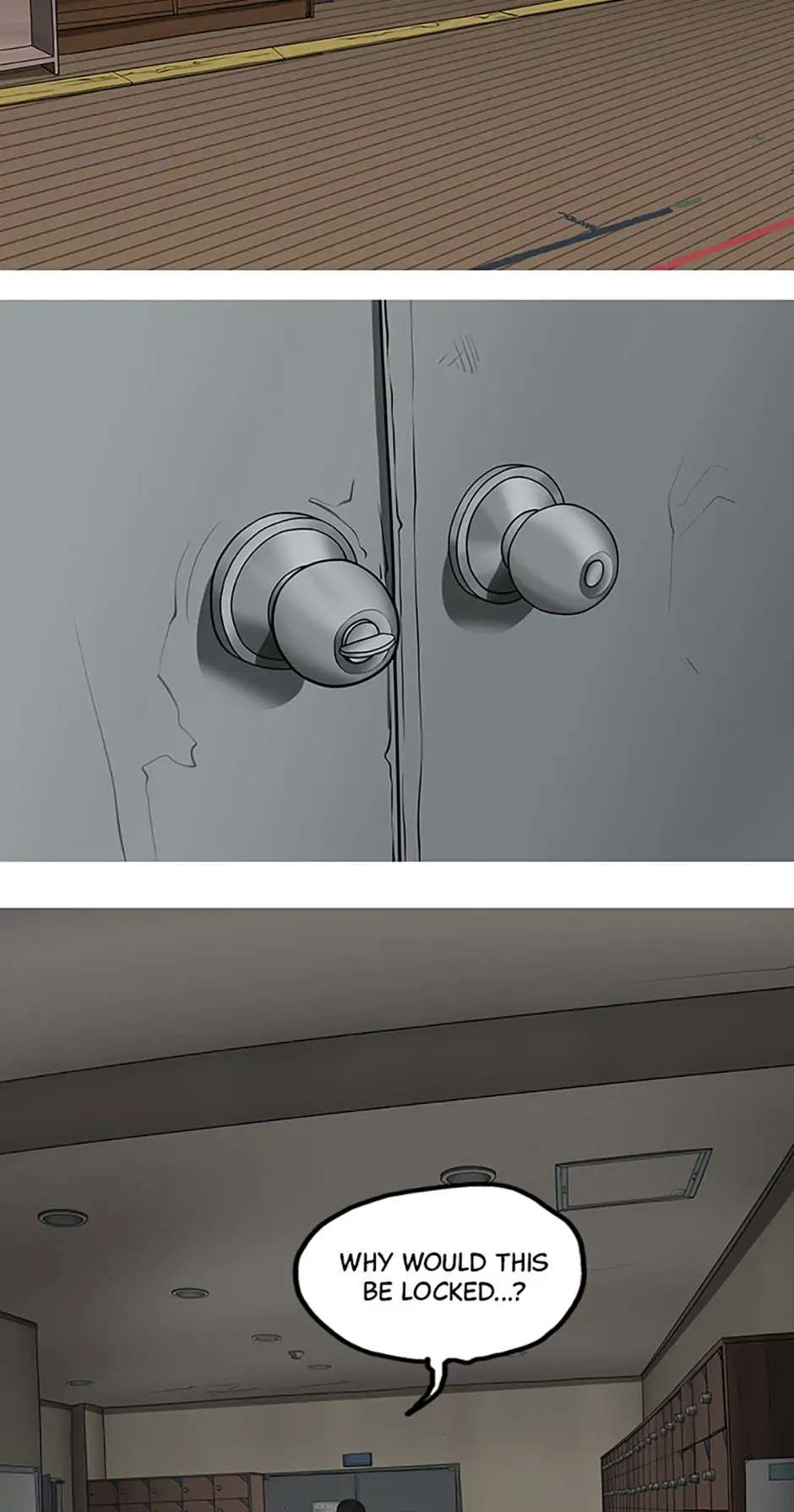 Read Moving (en) Manga Online