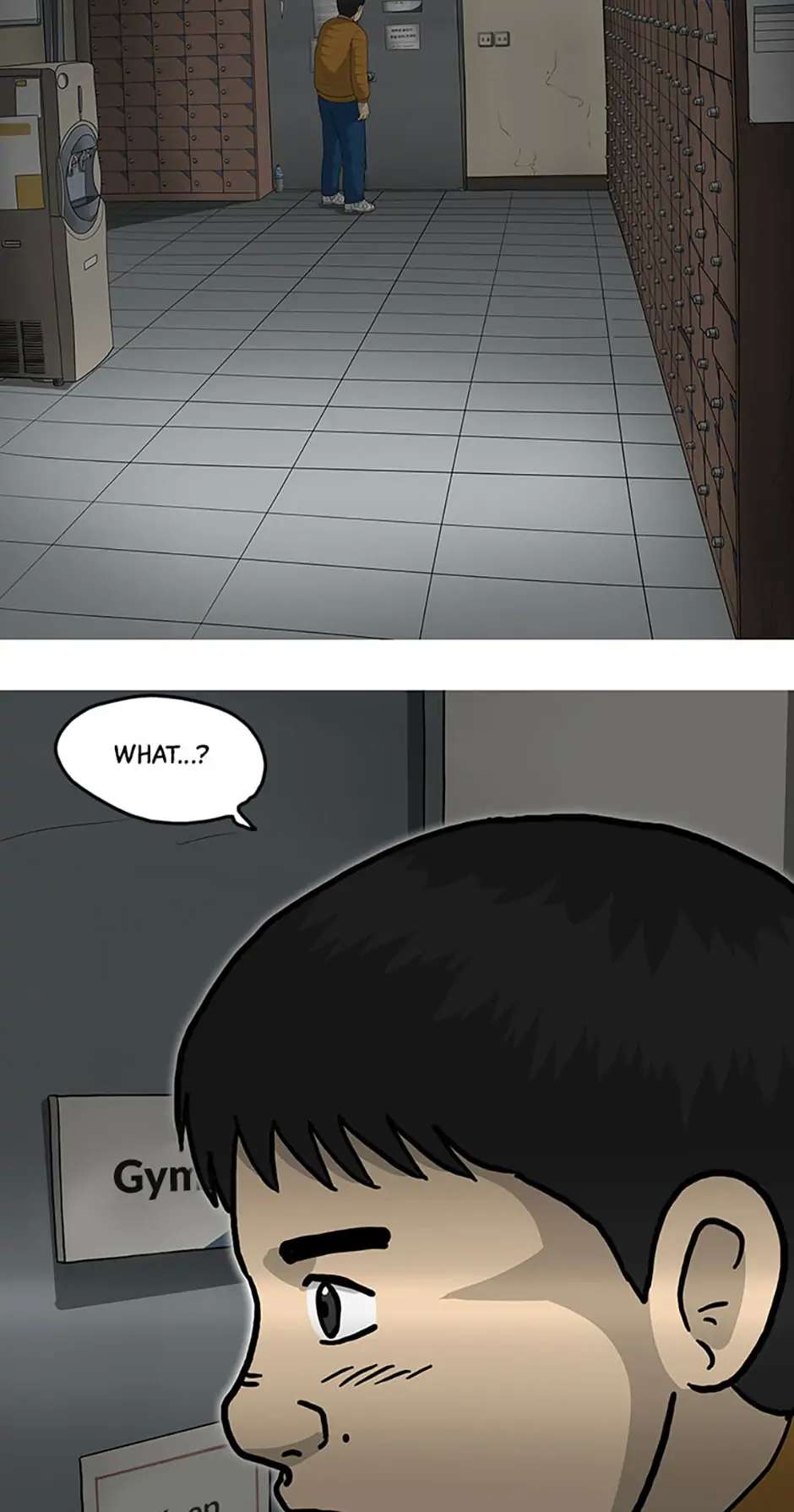 Read Moving (en) Manga Online