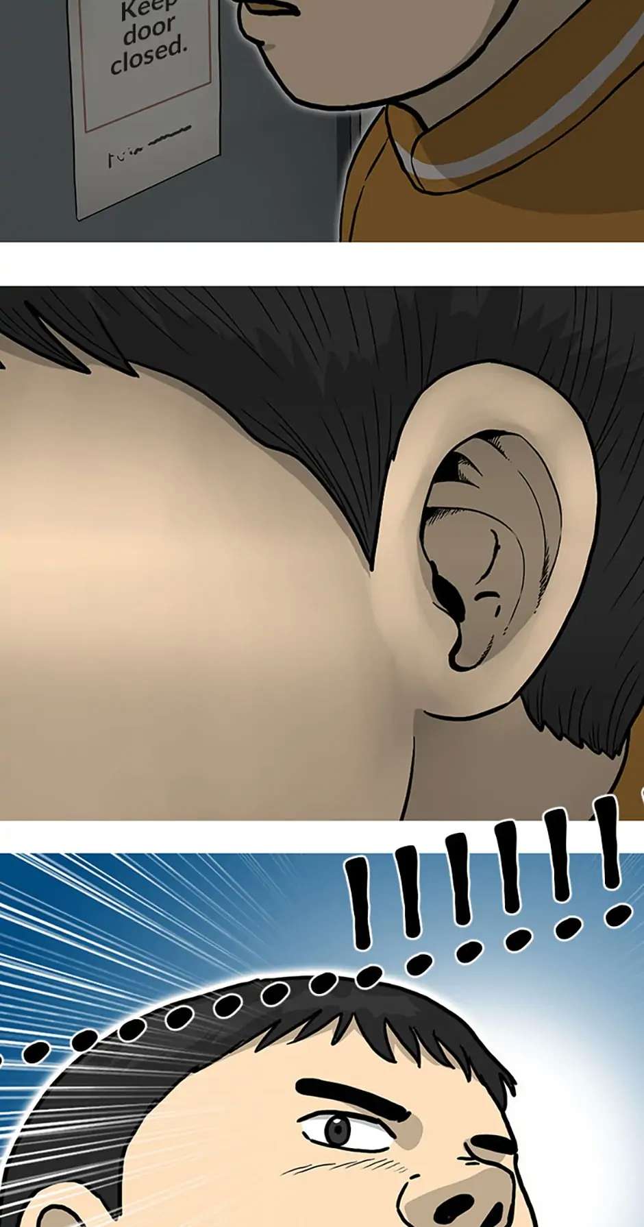 Read Moving (en) Manga Online