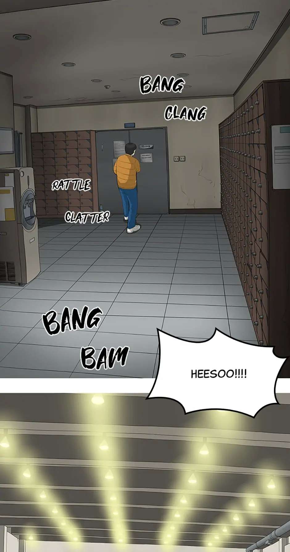 Read Moving (en) Manga Online