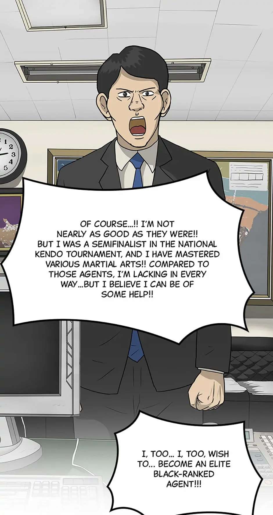 Read Moving (en) Manga Online