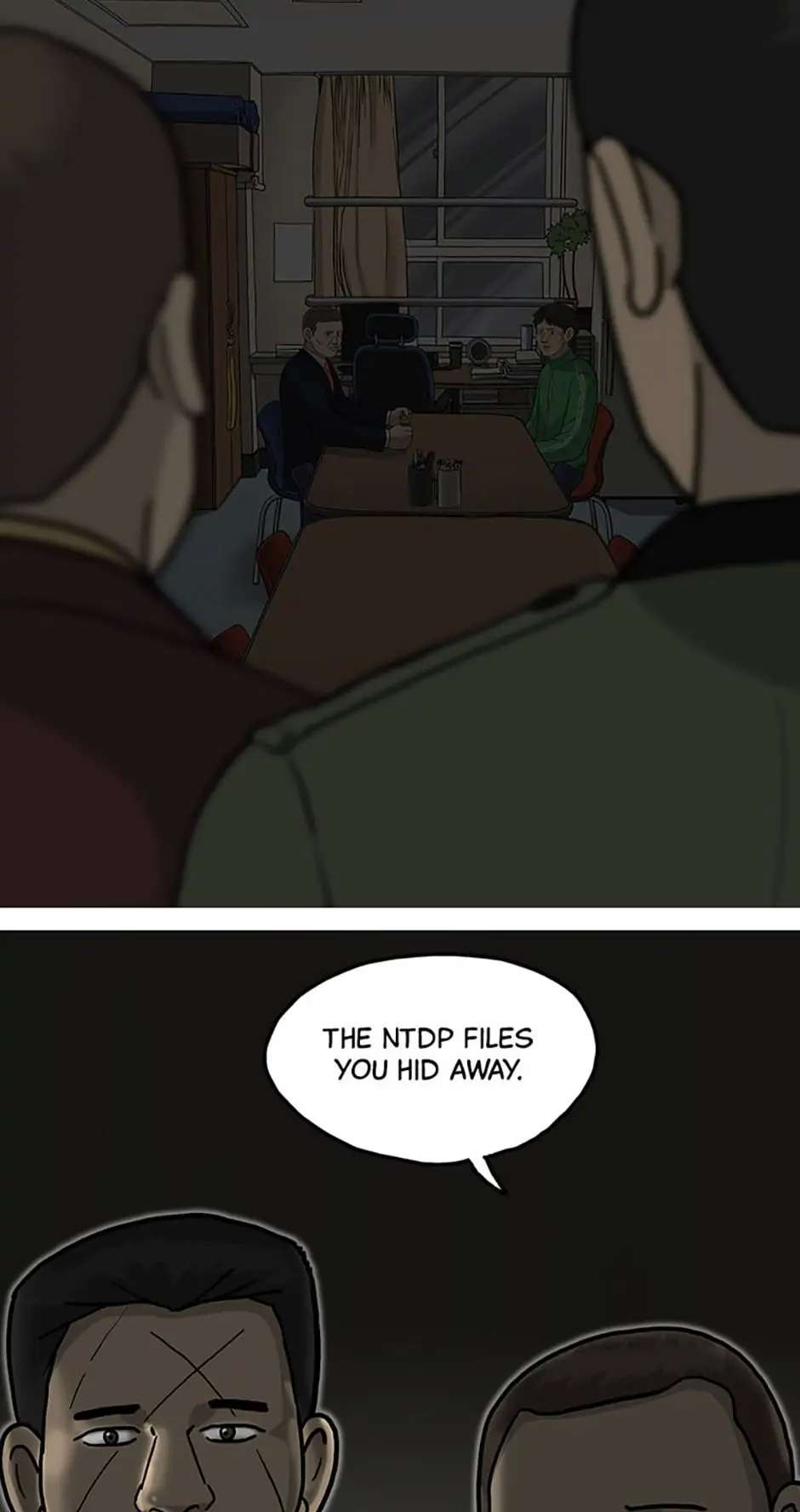 Read Moving (en) Manga Online