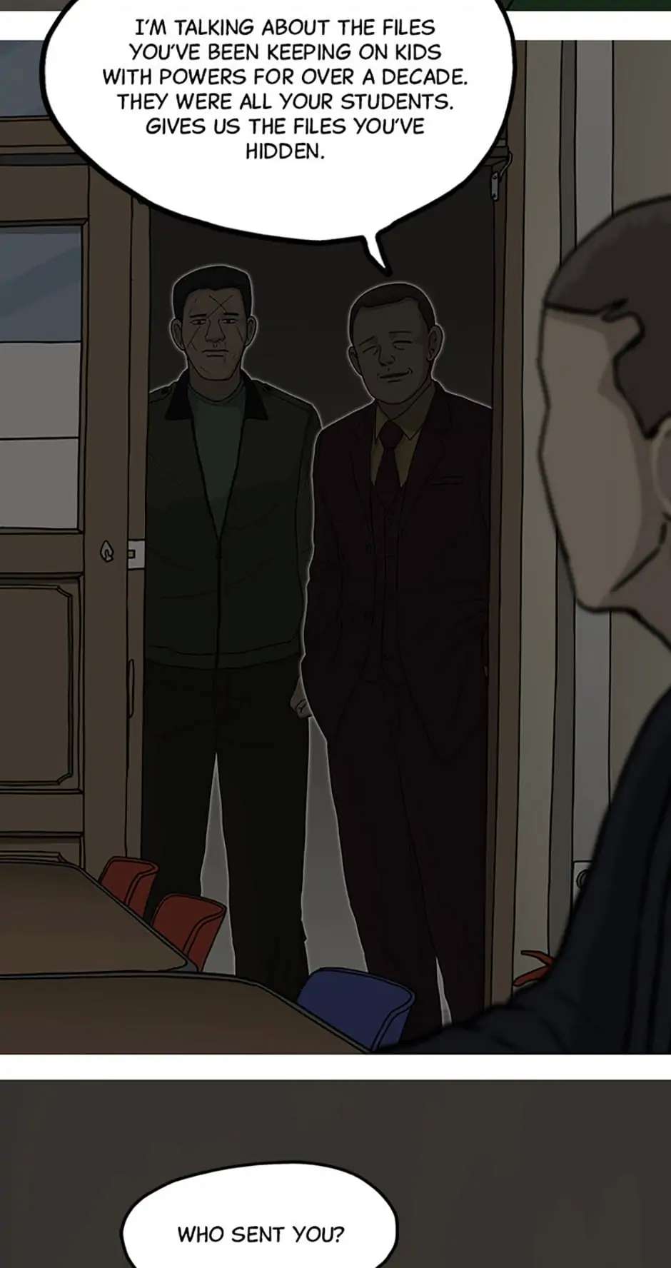 Read Moving (en) Manga Online