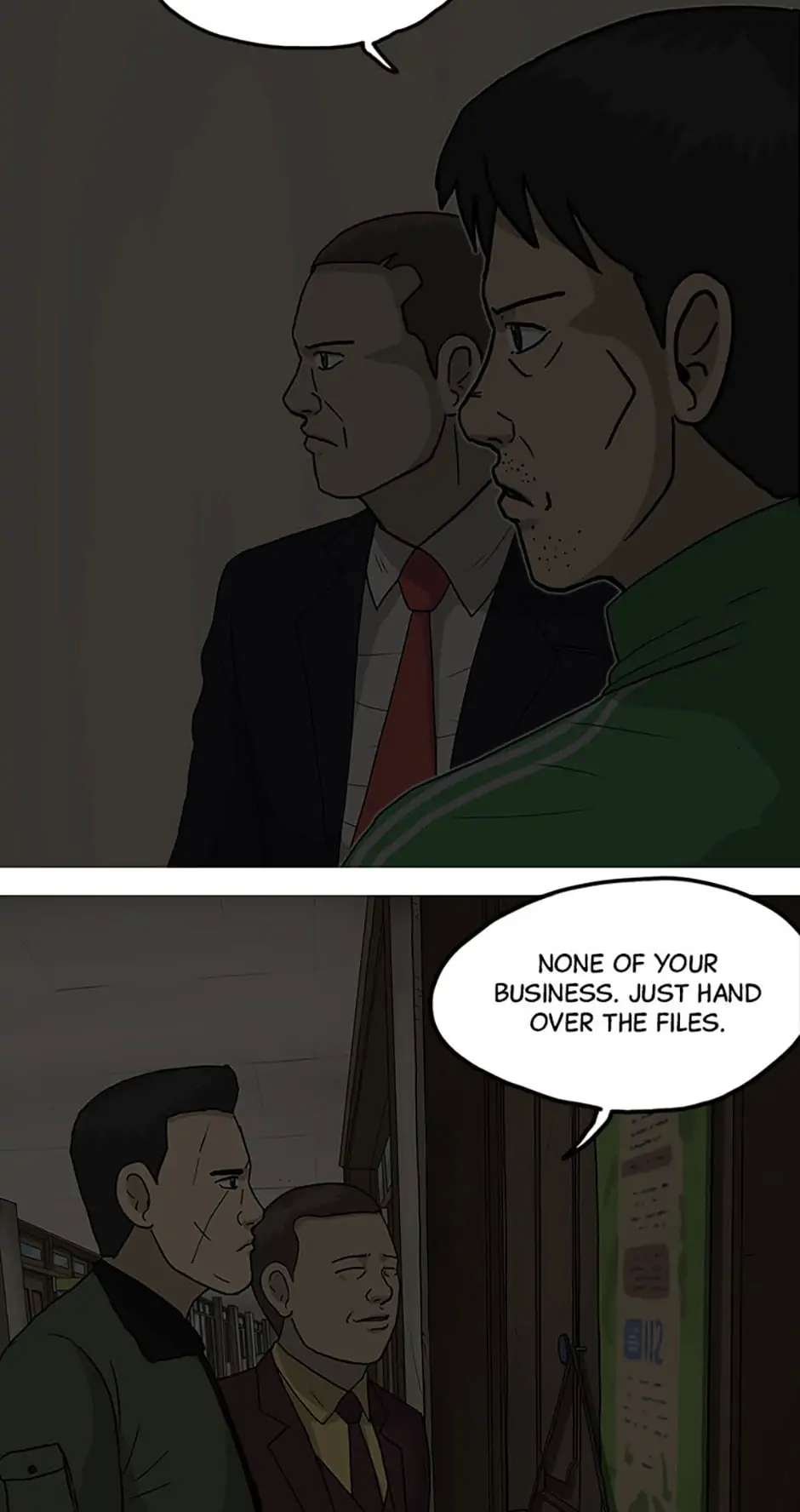 Read Moving (en) Manga Online