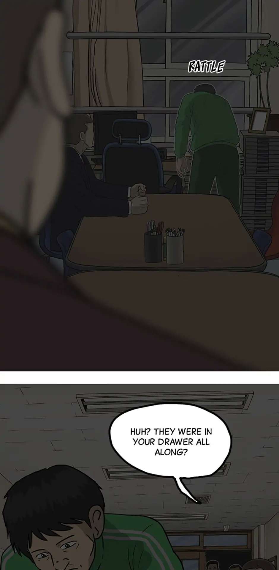 Read Moving (en) Manga Online