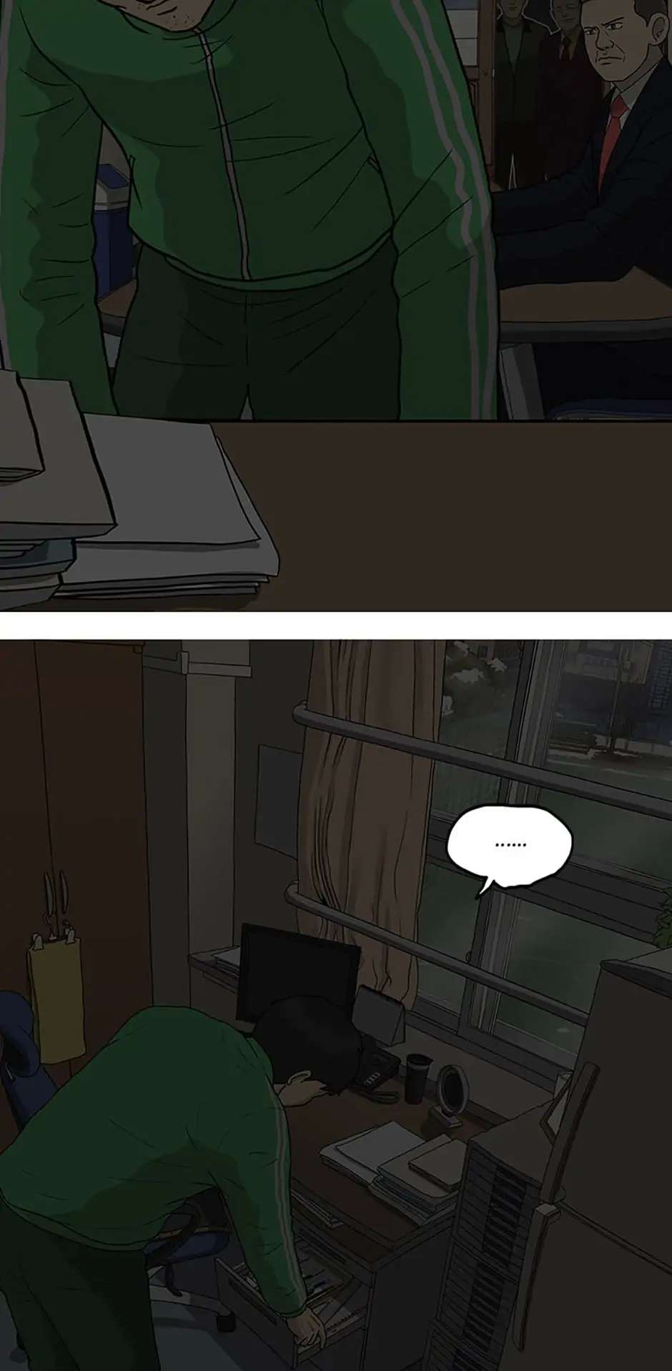 Read Moving (en) Manga Online