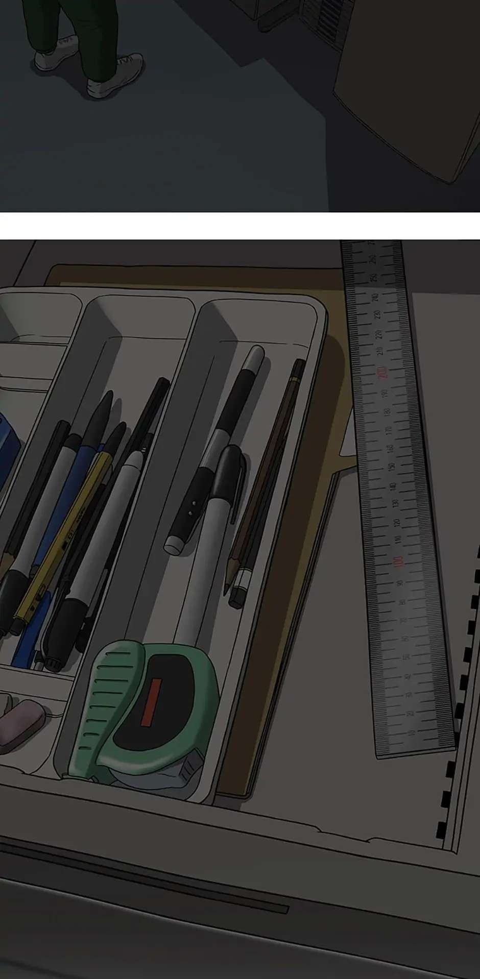 Read Moving (en) Manga Online