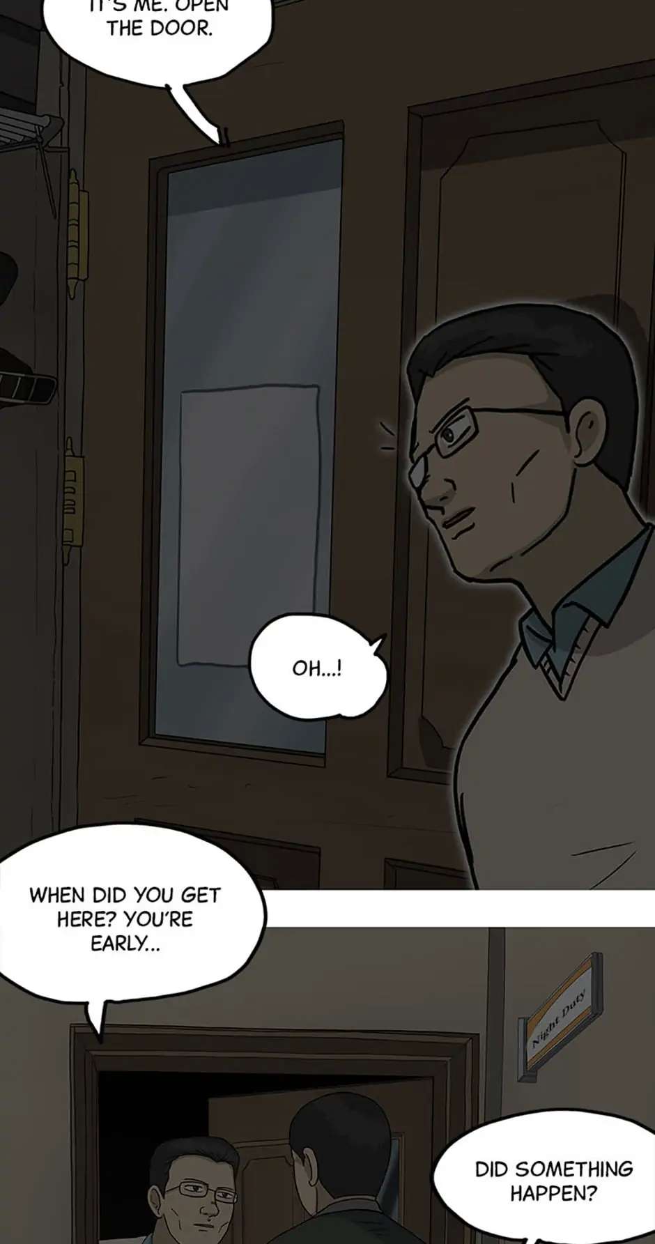 Read Moving (en) Manga Online