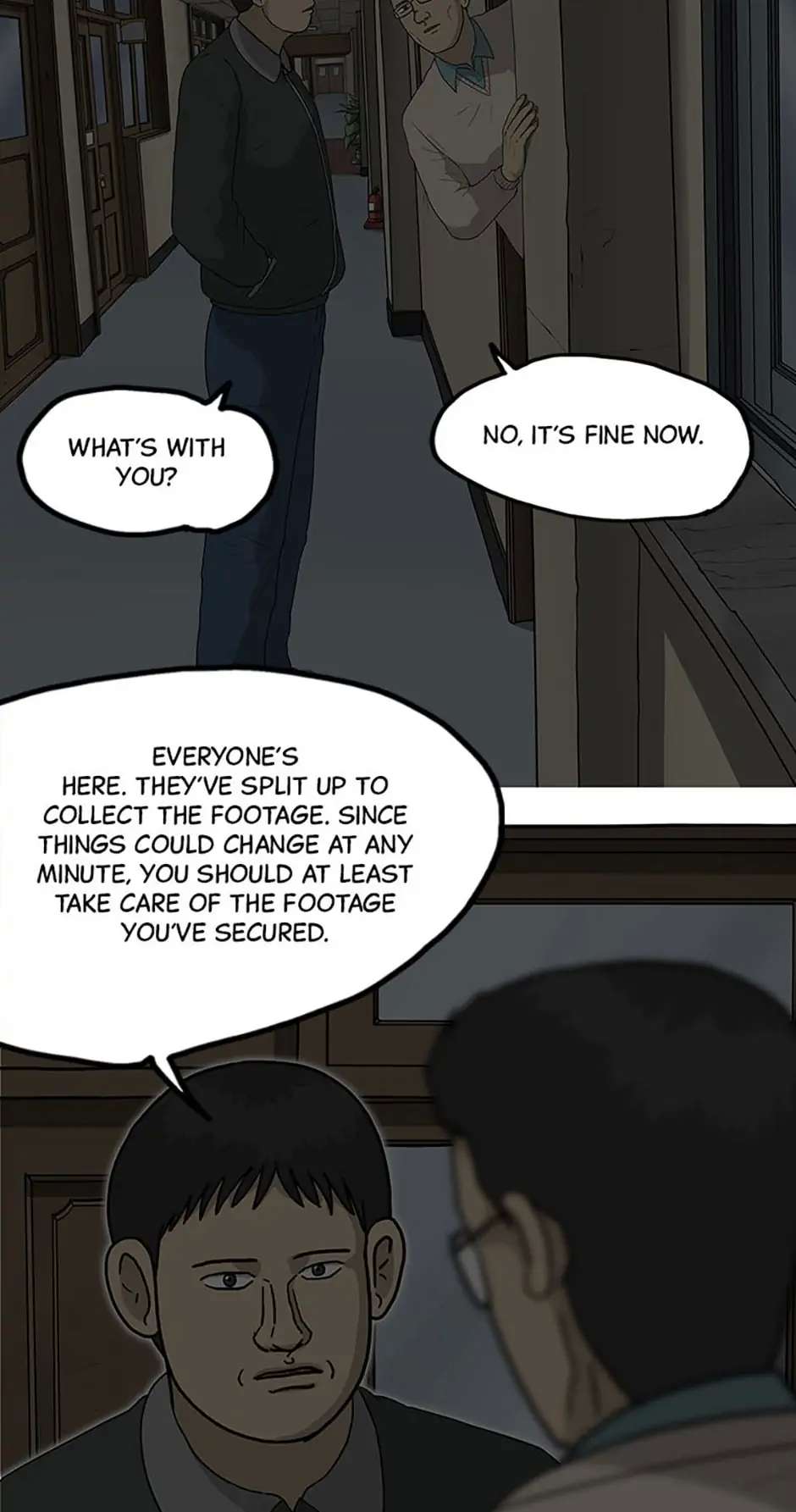 Read Moving (en) Manga Online