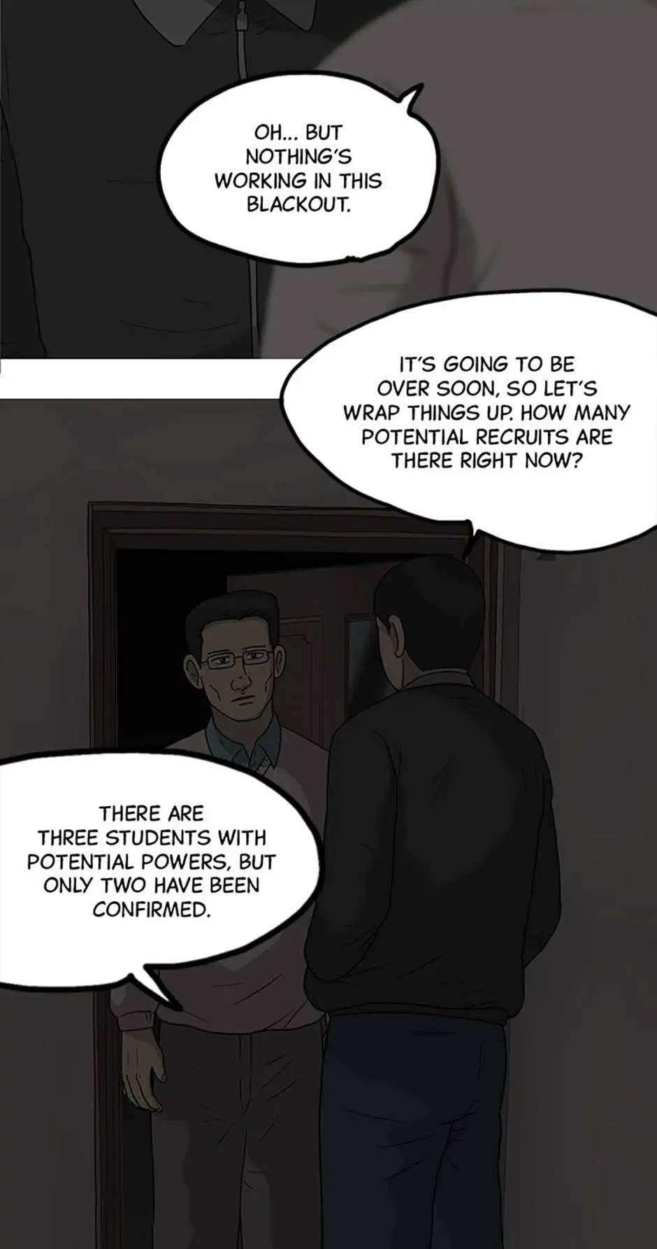 Read Moving (en) Manga Online