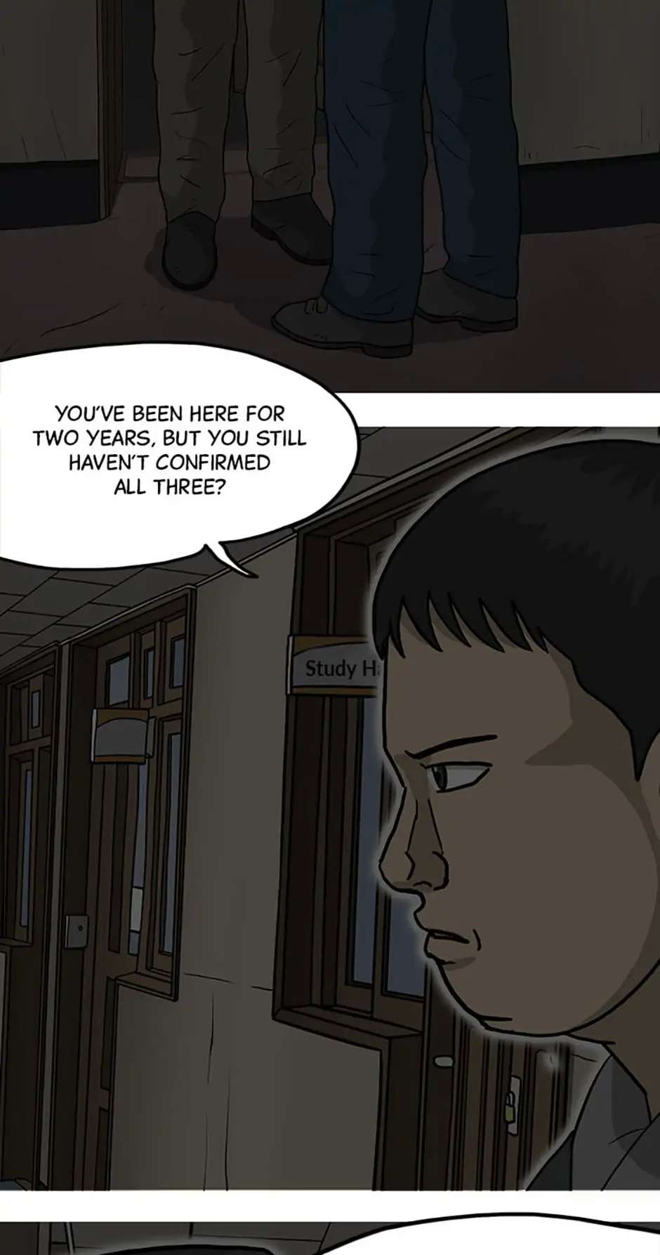 Read Moving (en) Manga Online