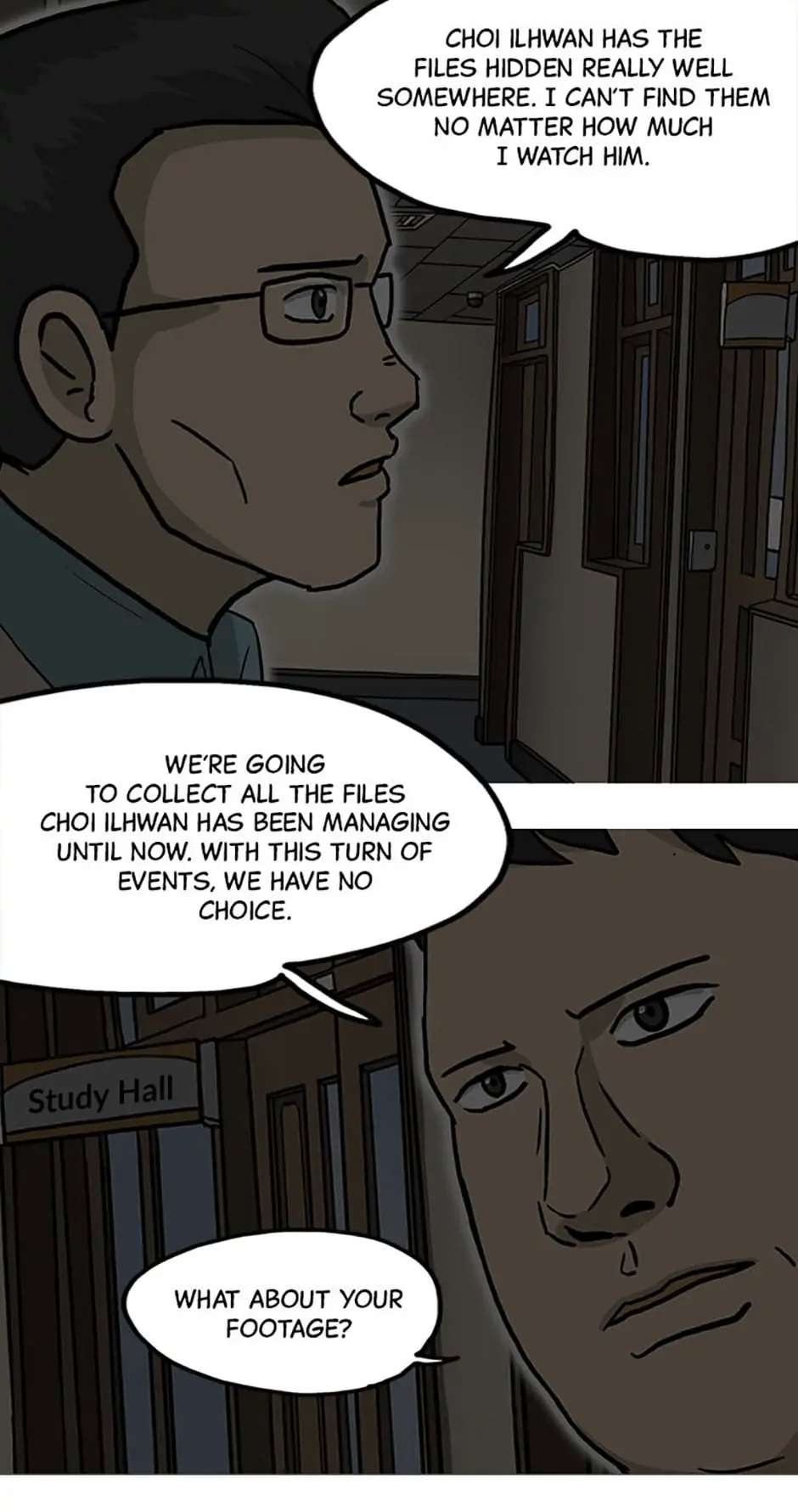 Read Moving (en) Manga Online