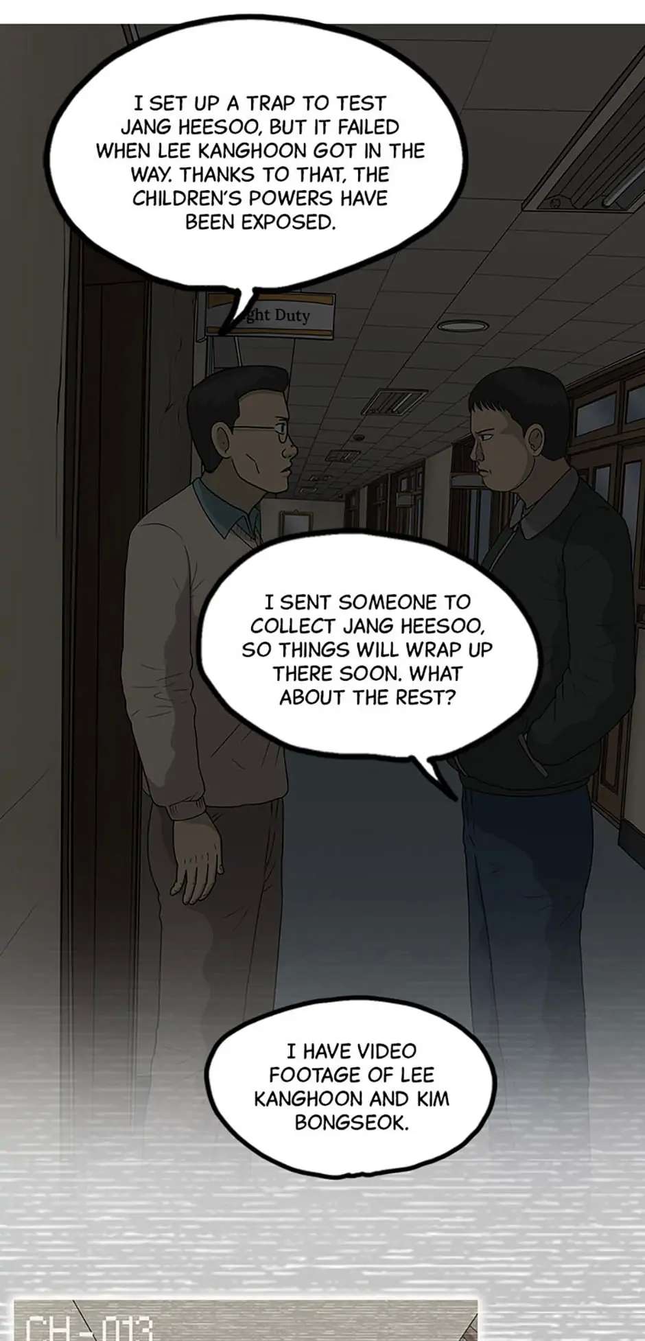 Read Moving (en) Manga Online