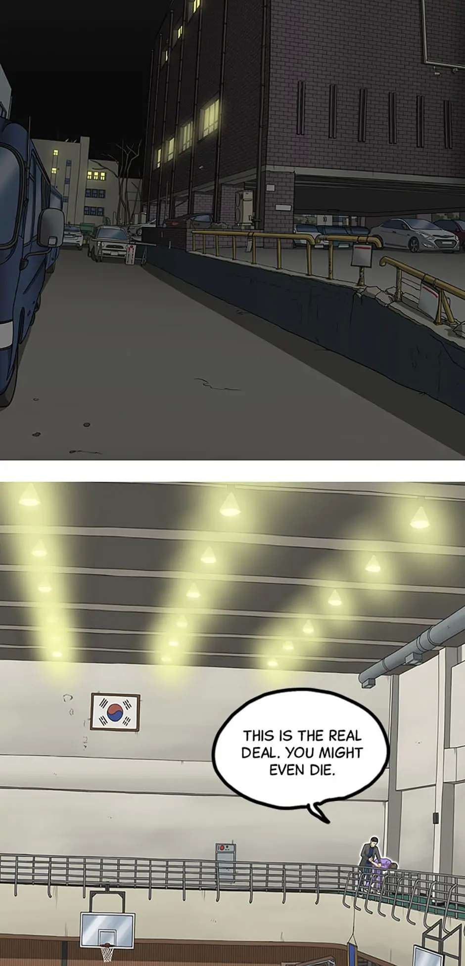 Read Moving (en) Manga Online