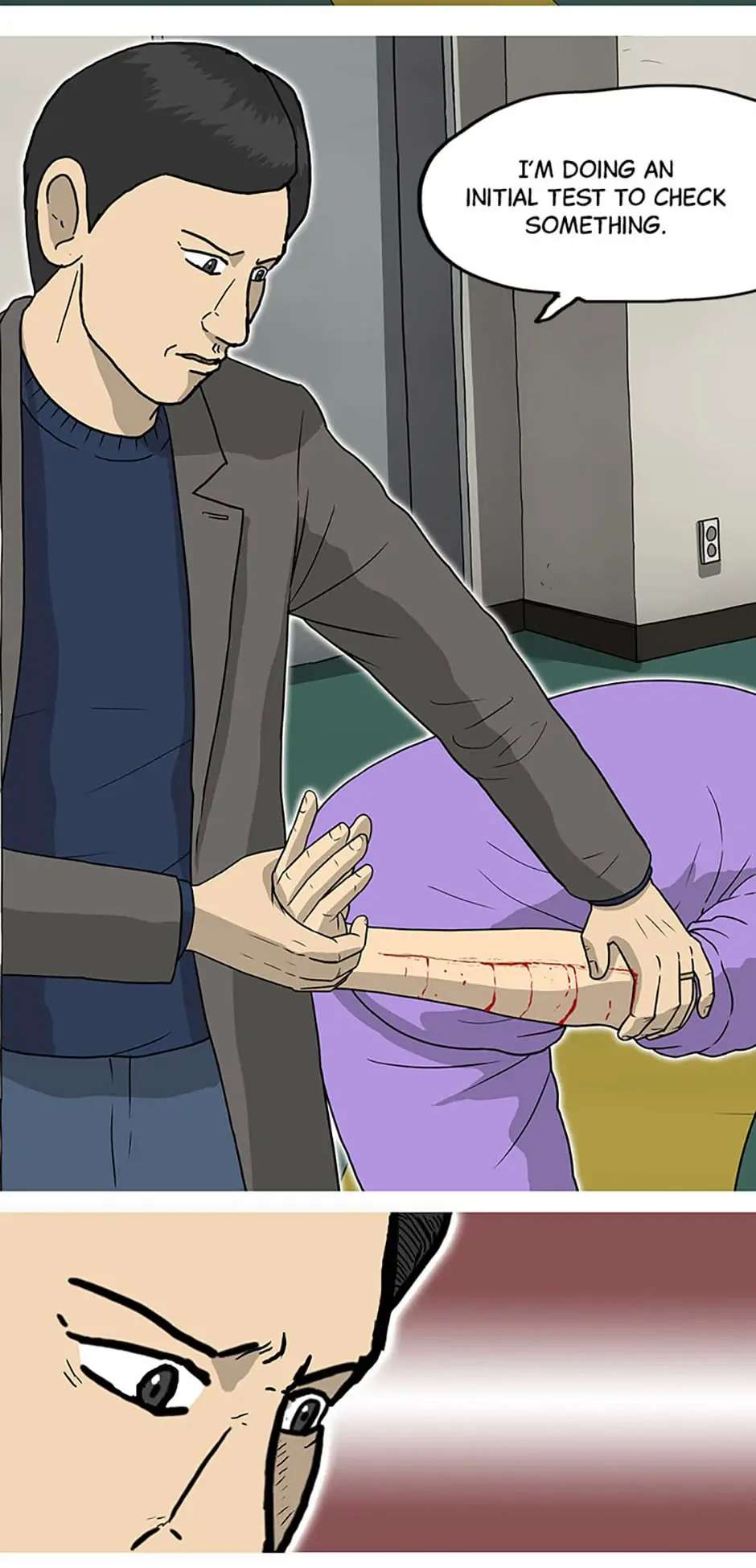 Read Moving (en) Manga Online