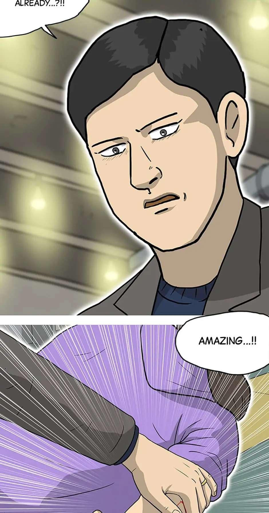 Read Moving (en) Manga Online