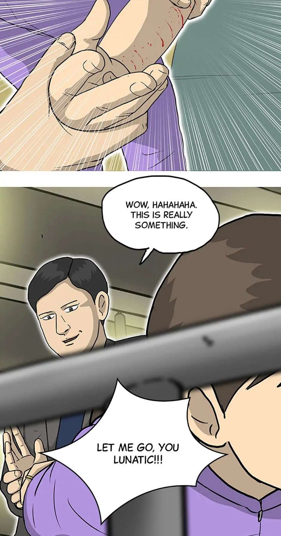 Read Moving (en) Manga Online