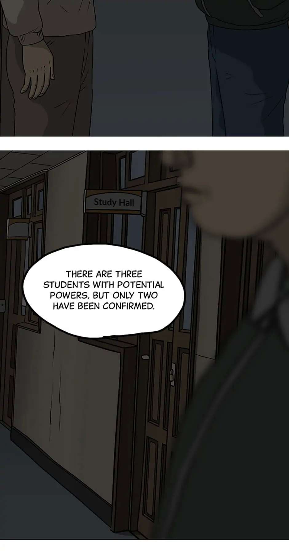 Read Moving (en) Manga Online