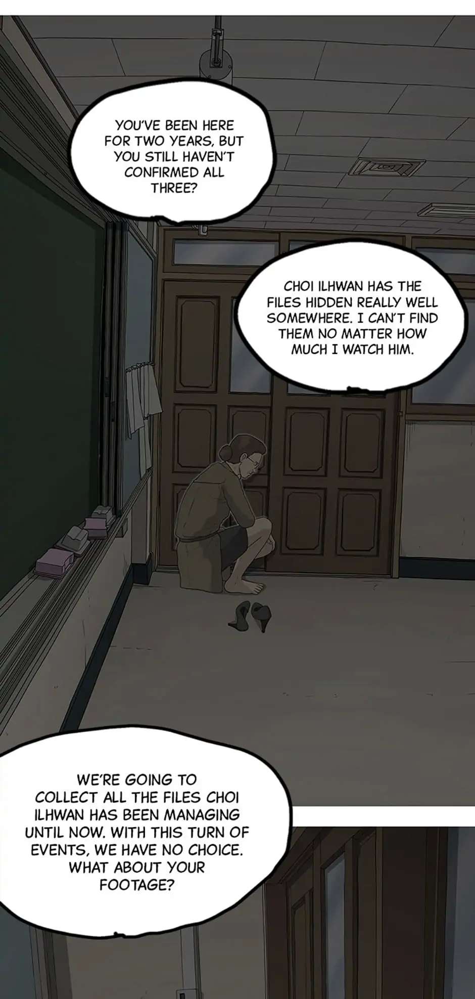 Read Moving (en) Manga Online