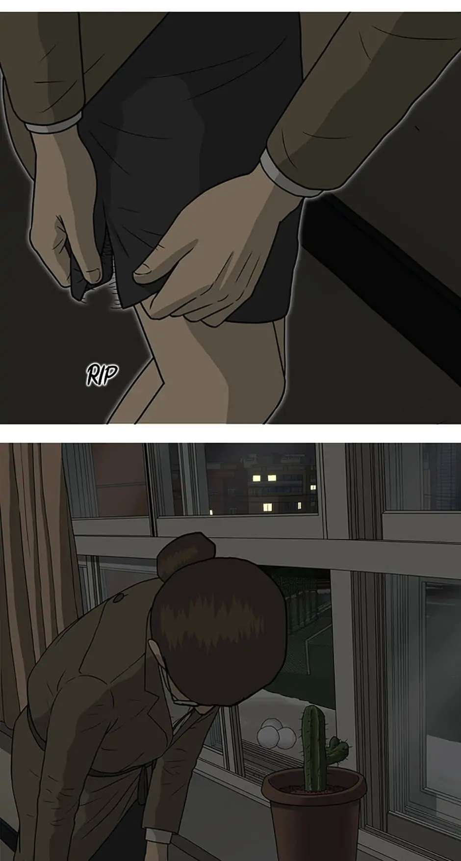 Read Moving (en) Manga Online