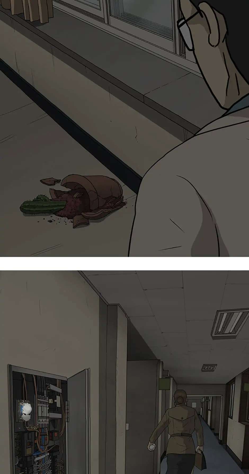 Read Moving (en) Manga Online